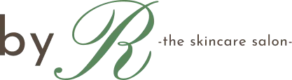 by R -the skincare salon-