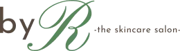 by R -the skincare salon-