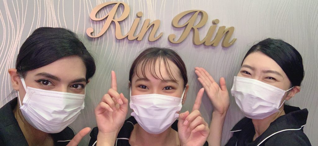 Rinrinの脱毛人気箇所 Koufubypassスタッフブログ 脱毛サロン リンリン は口コミ 評判no 1