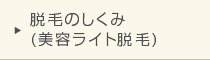 脱毛のしくみ